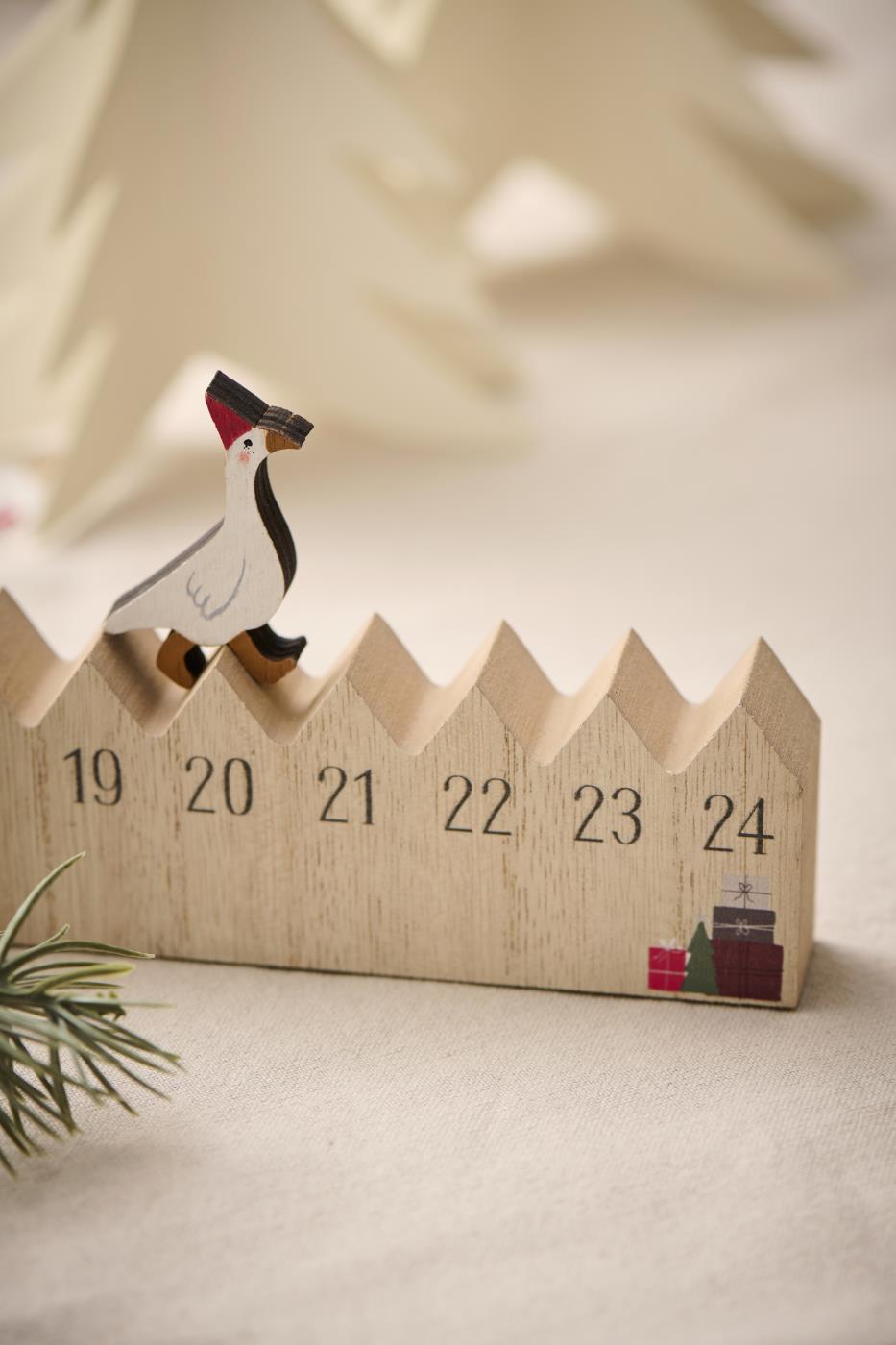 Ib Laursen Weihnachtskalender Gans