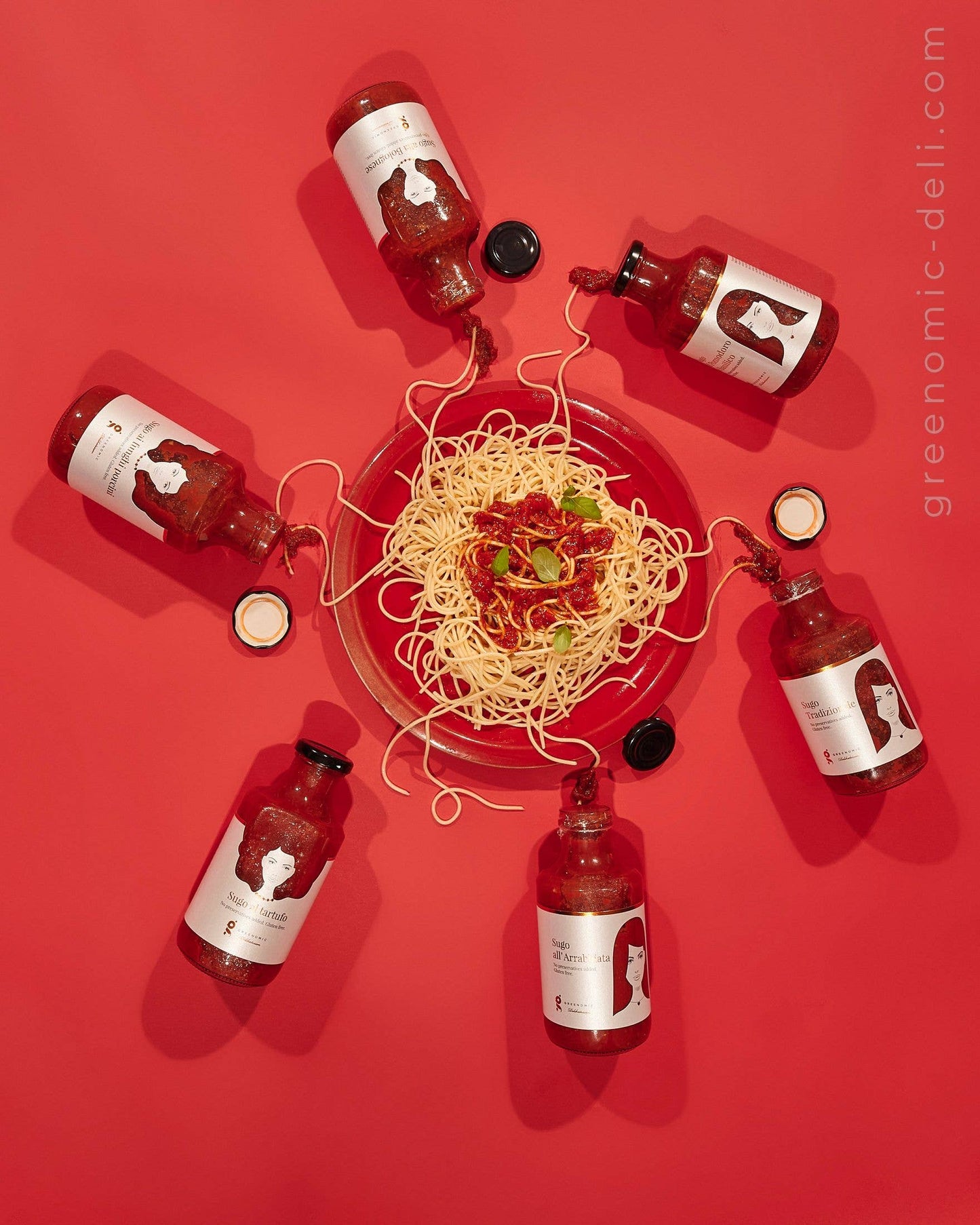 GOOD HAIR DAY SUGO DA MAMMA