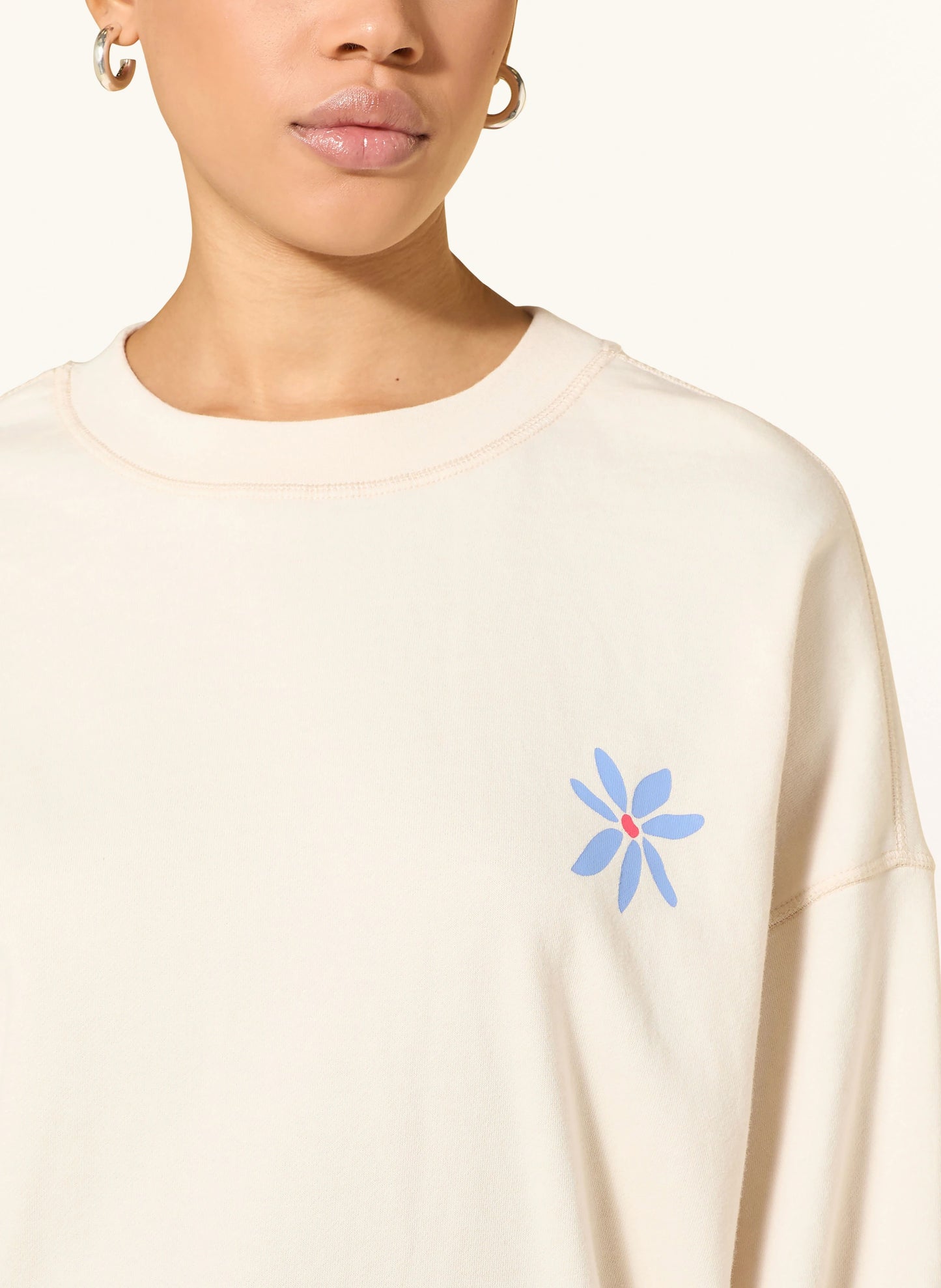 ICHI Bauma Sweatshirt