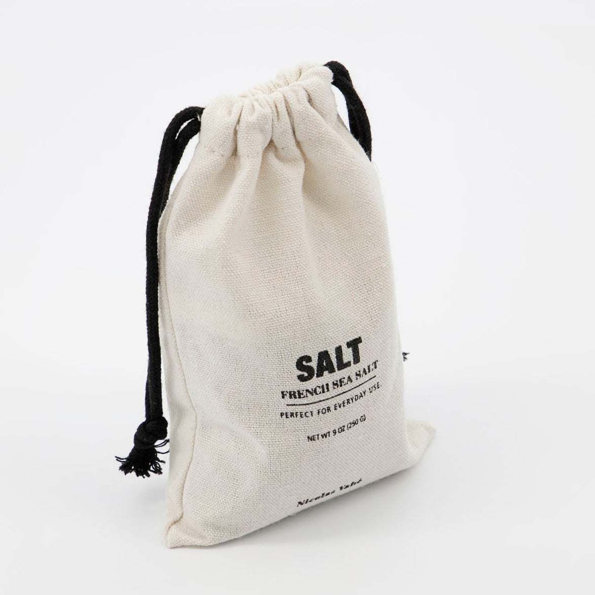 Nicolas Vahé French Sea Salt in a Bag