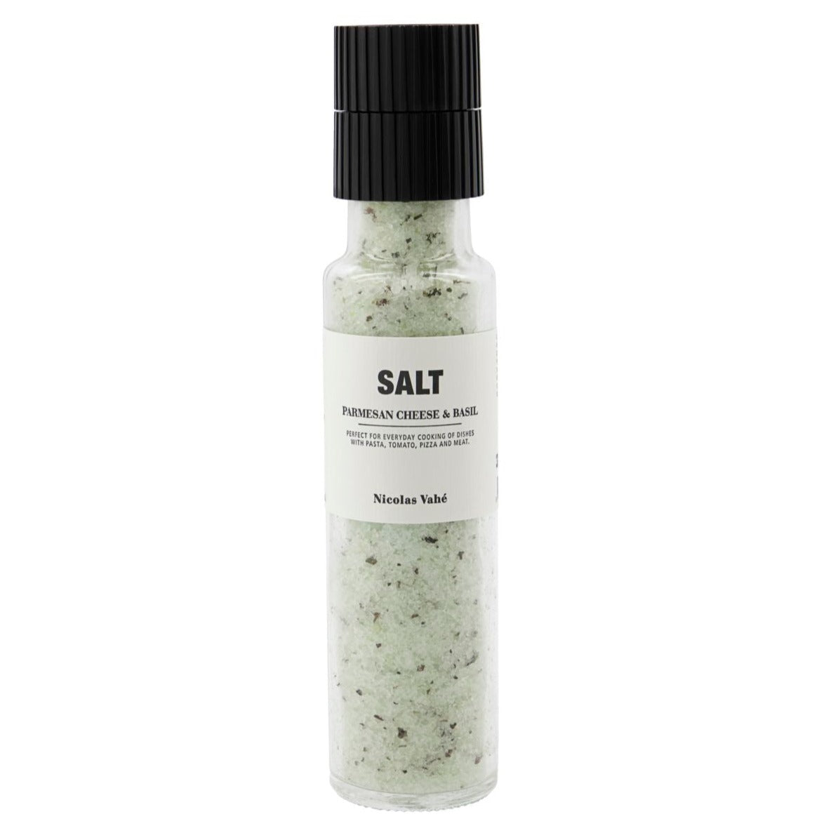 Nicolas Vahé Salt Mill Parmesan & Basil