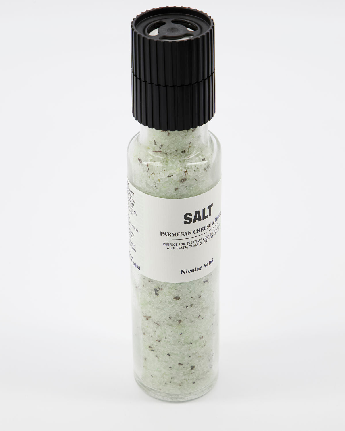 Nicolas Vahé Salt Mill Parmesan & Basil