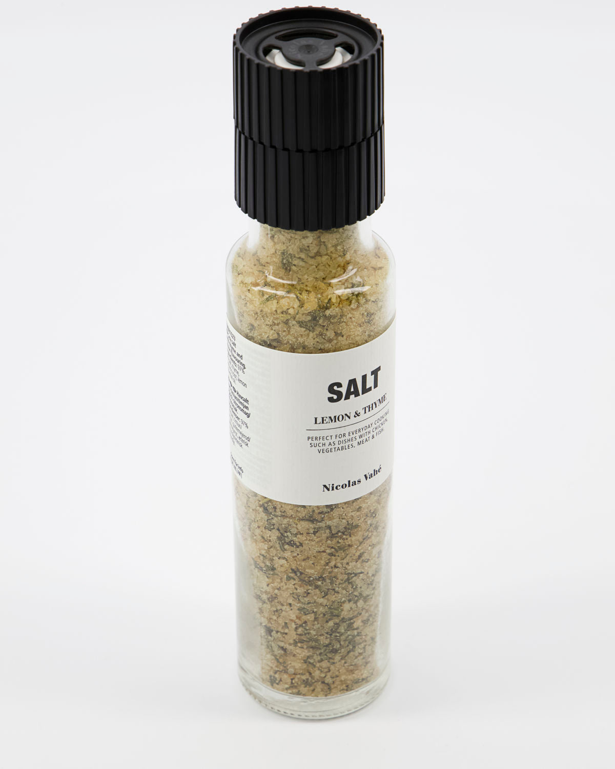 Nicolas Vahé Salzmühle Zitrone & Thymian