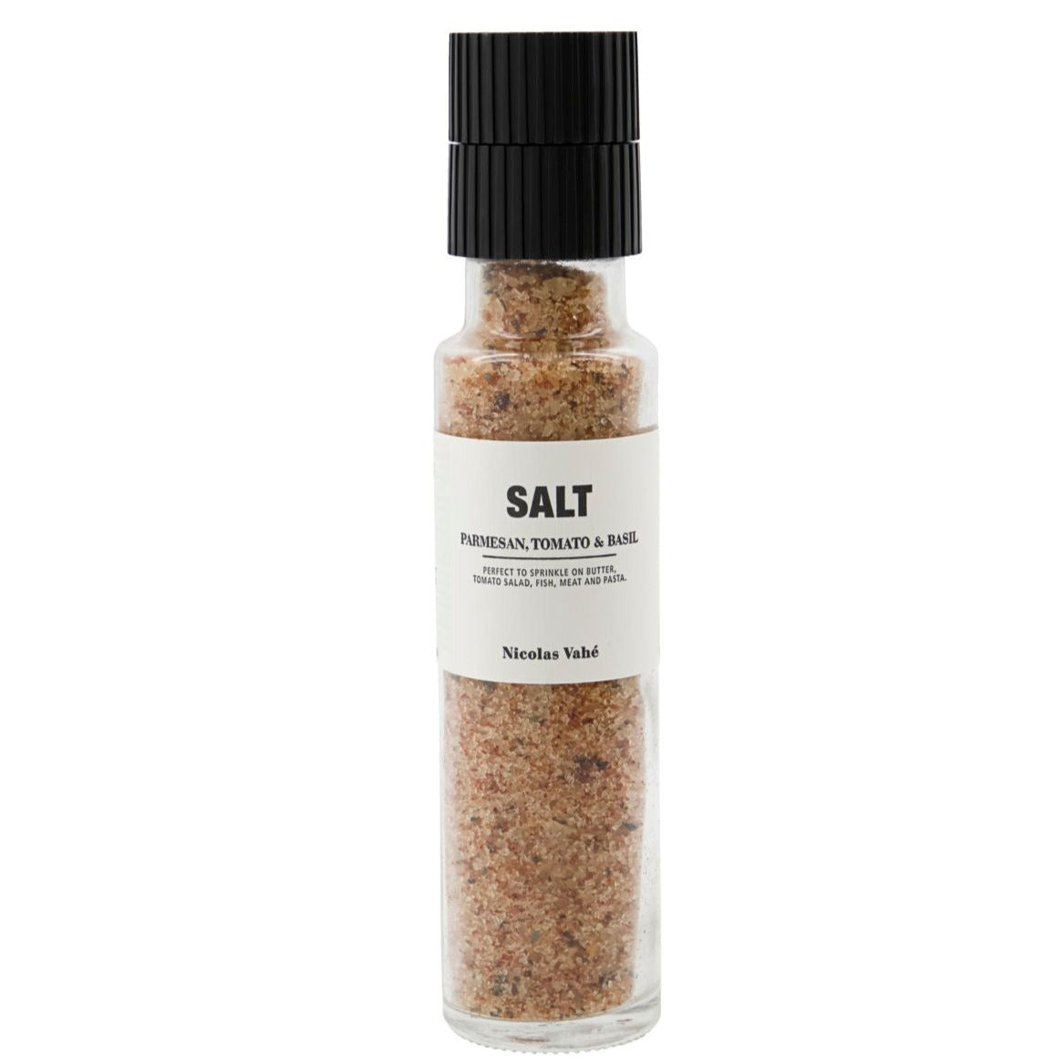Nicolas Vahé Salt Mill Parmesan, Tomato & Basil