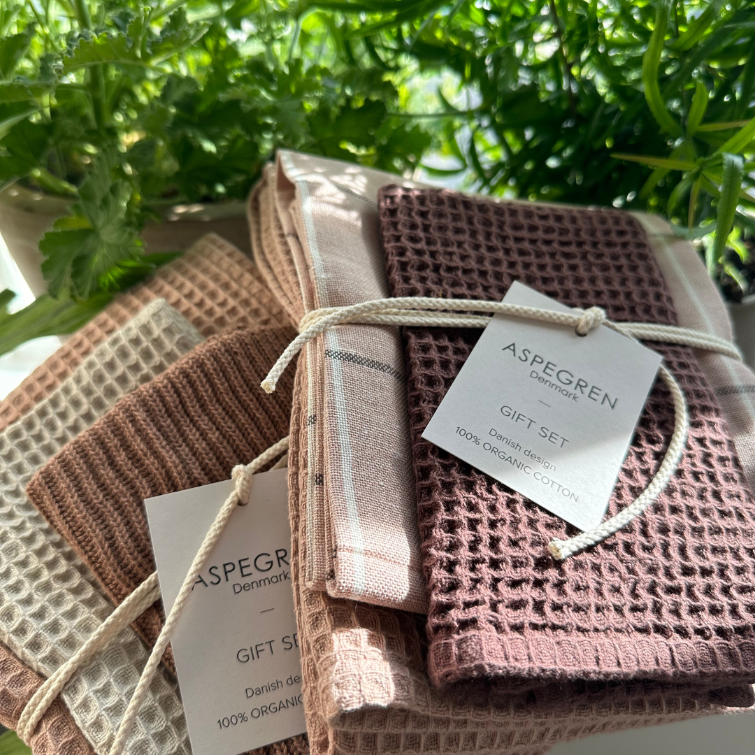 Aspegren Geschenkset - Himbeere