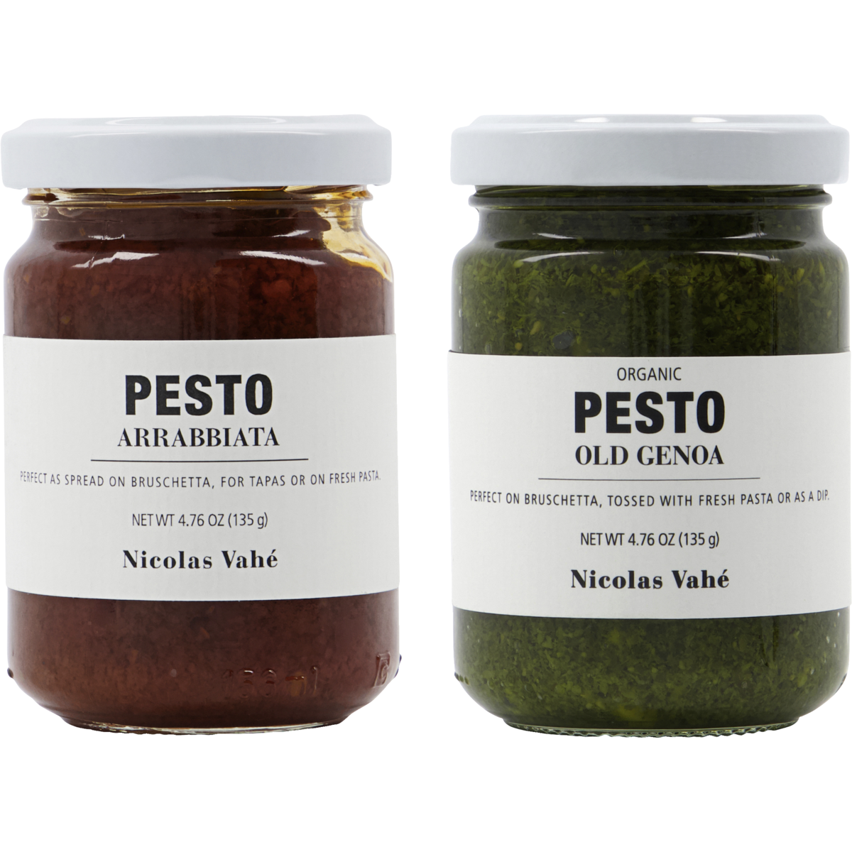 Nicolas Vahé Geschenktüte Pasta