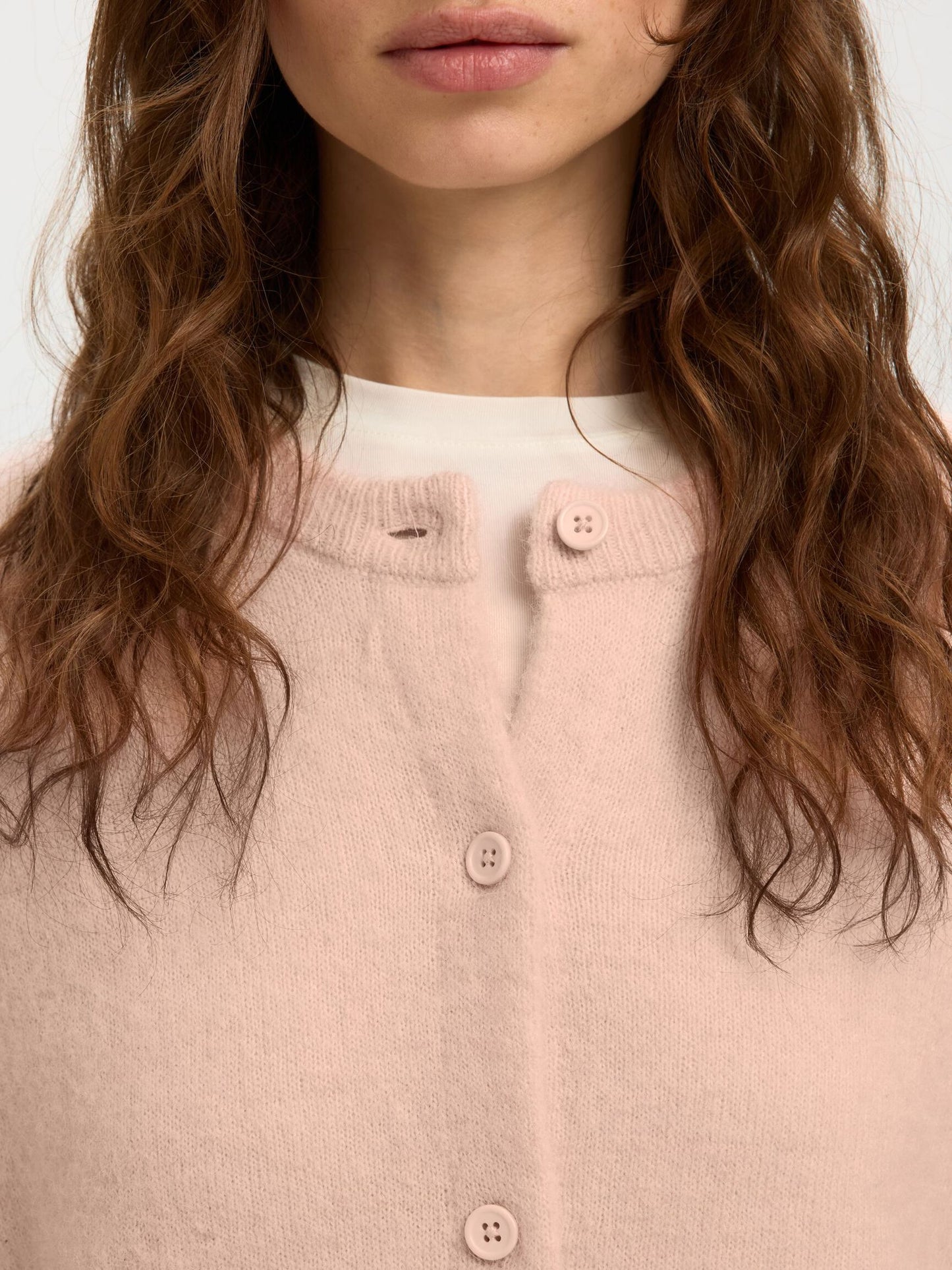 Selected Femme Lulu New Strickjacke