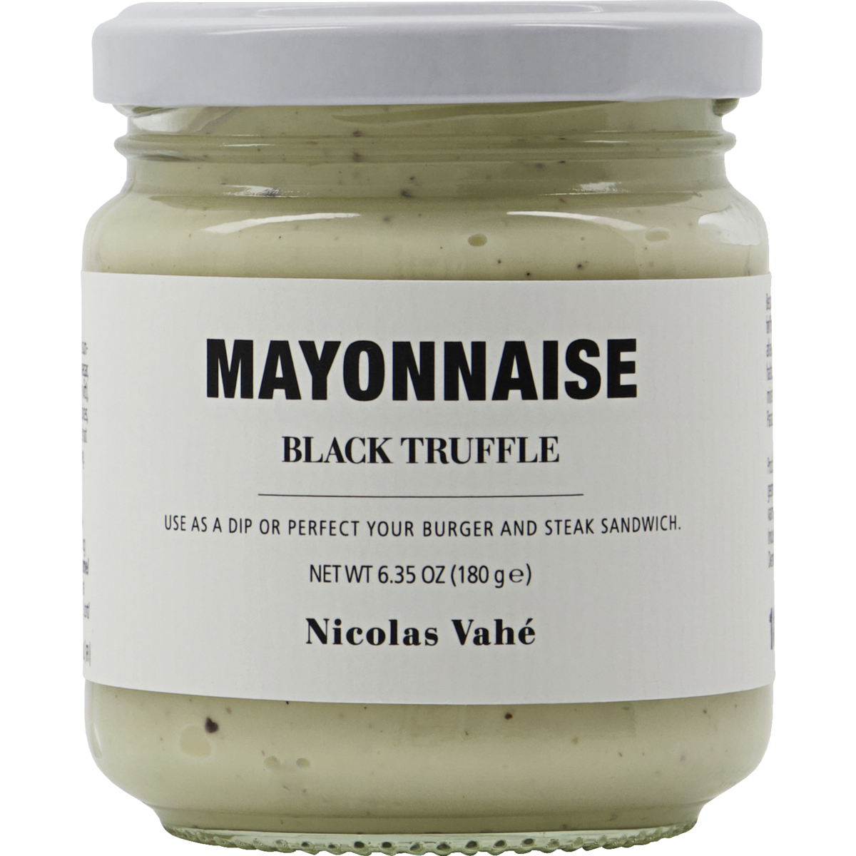 Nicolas Vahé Trüffel Mayonnaise