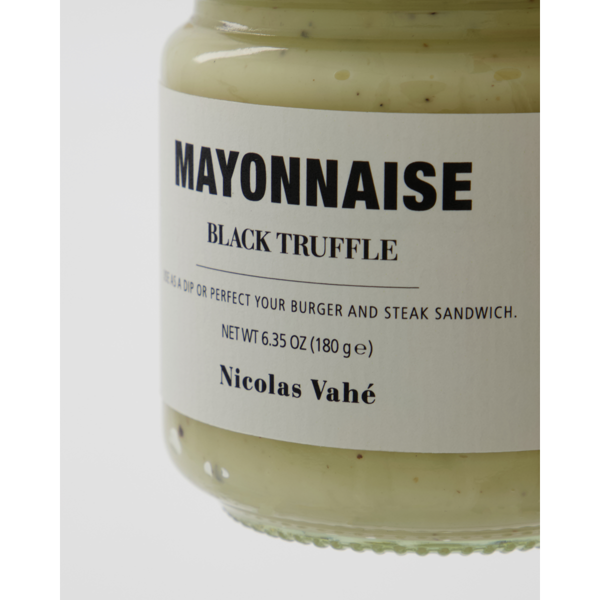 Nicolas Vahé Trüffel Mayonnaise