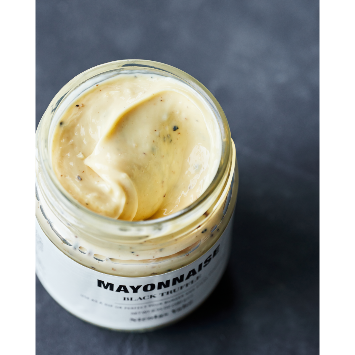 Nicolas Vahé Trüffel Mayonnaise