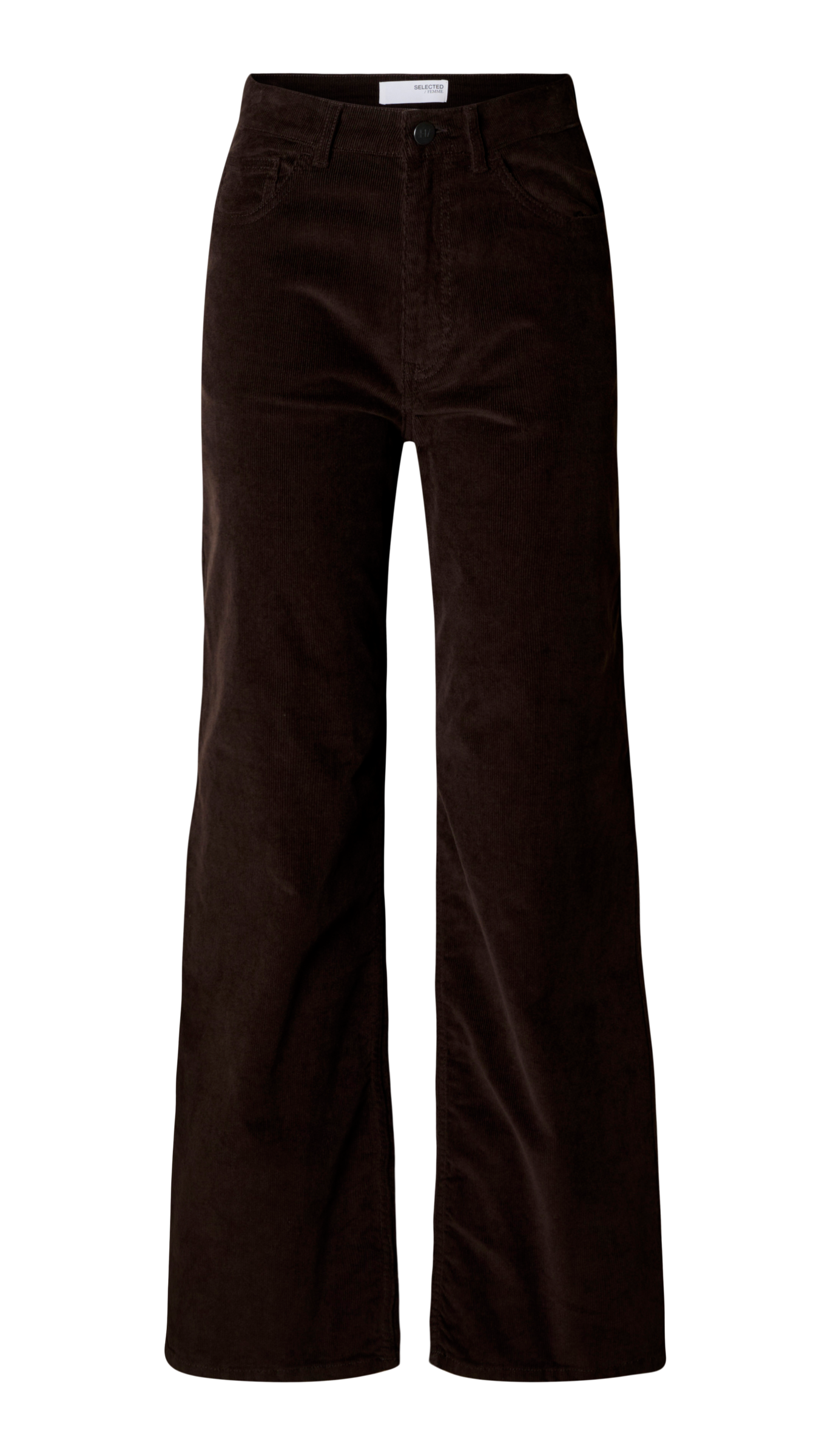 Selected Femme Runa Cordhose