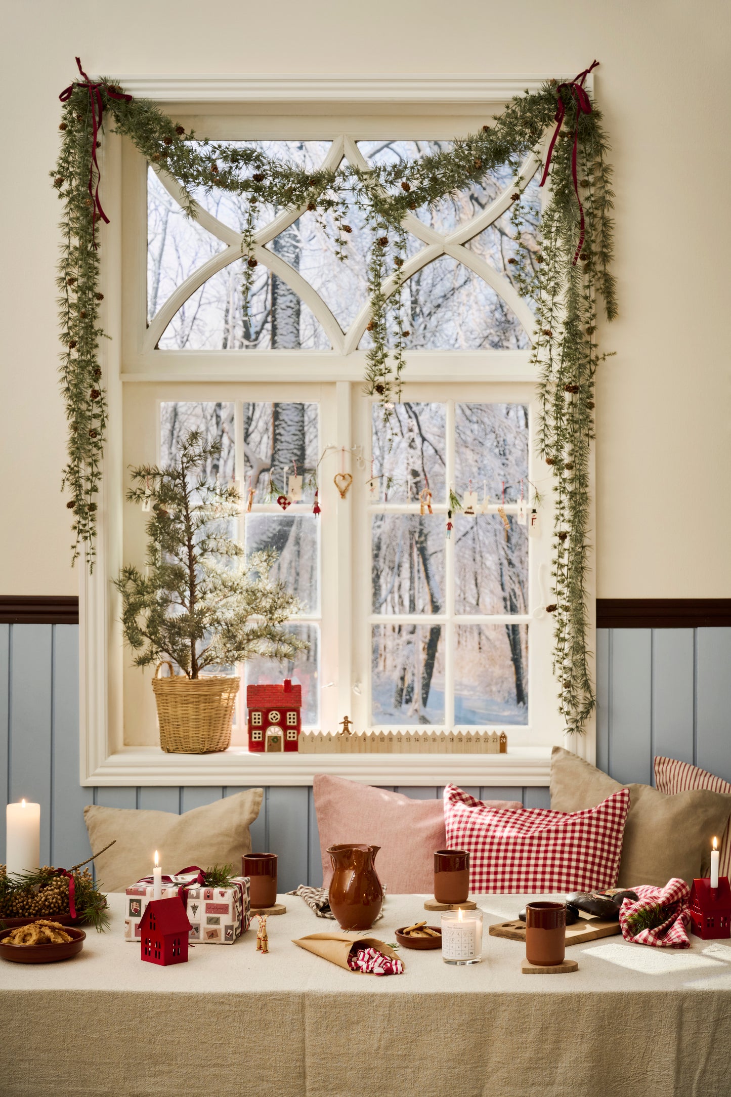Ib Laursen Kerze Advent