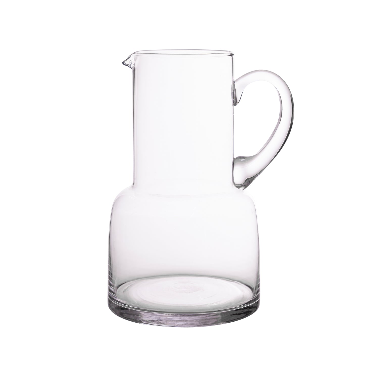 ERNST glass carafe 2.3l