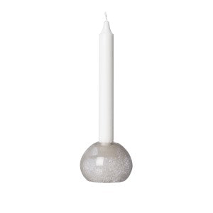 ERNST Kerzenhalter aus Glas 9cm