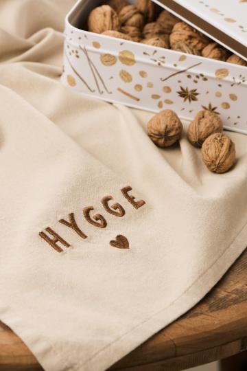 Ib Laursen Geschirrtuch Hygge