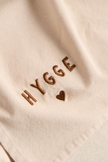 Ib Laursen Geschirrtuch Hygge