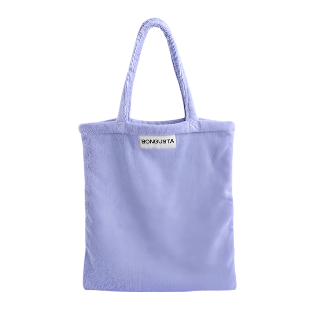 Bongusta Totebag Naram Lavender Blue