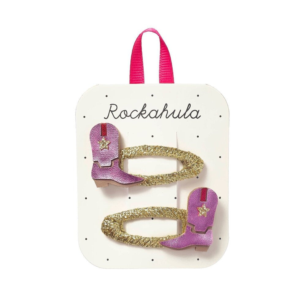 Rockahula Cowgirl Haarspangen
