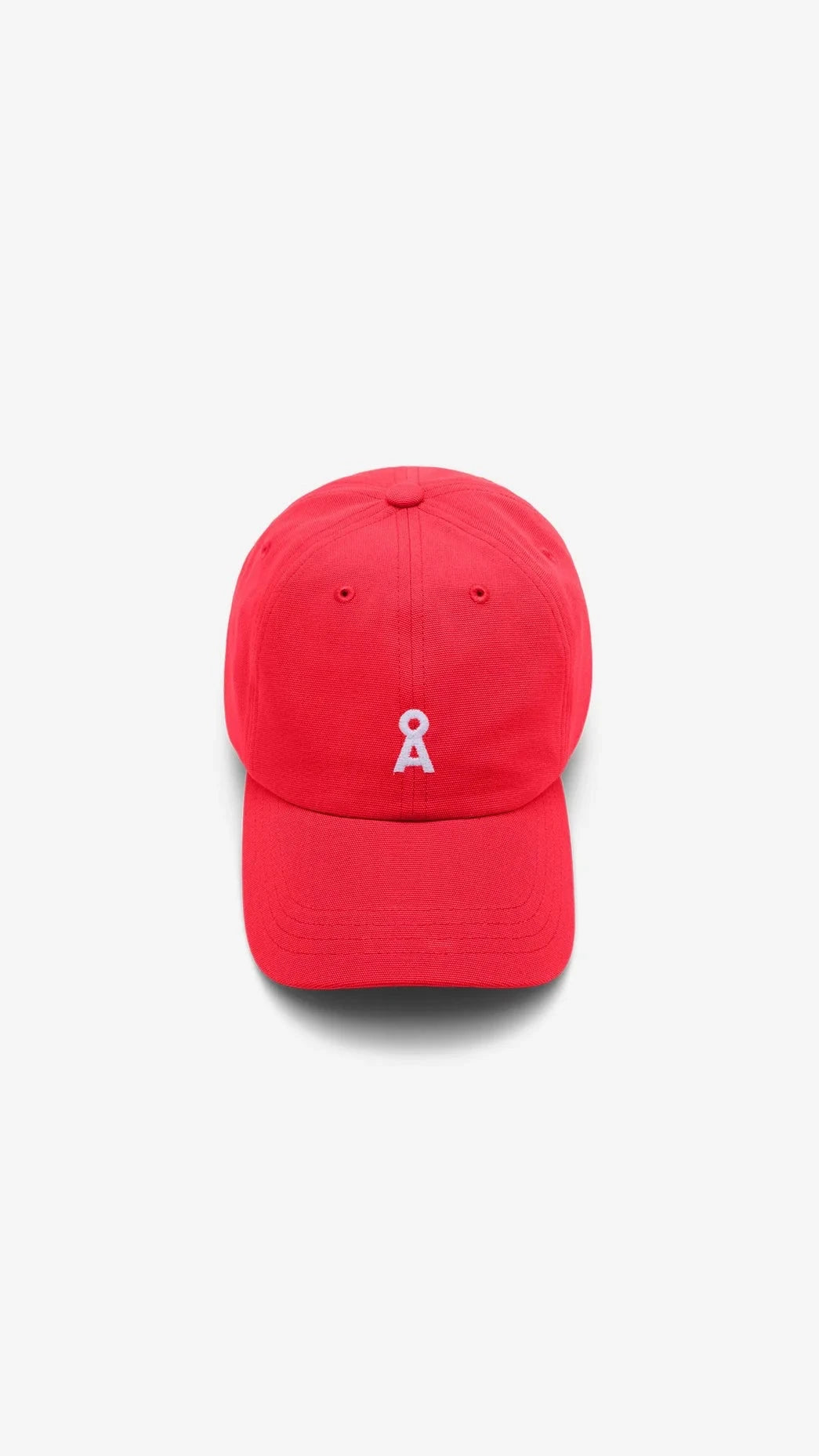 ARMEDANGELS YENAAS Cap - Mars Red