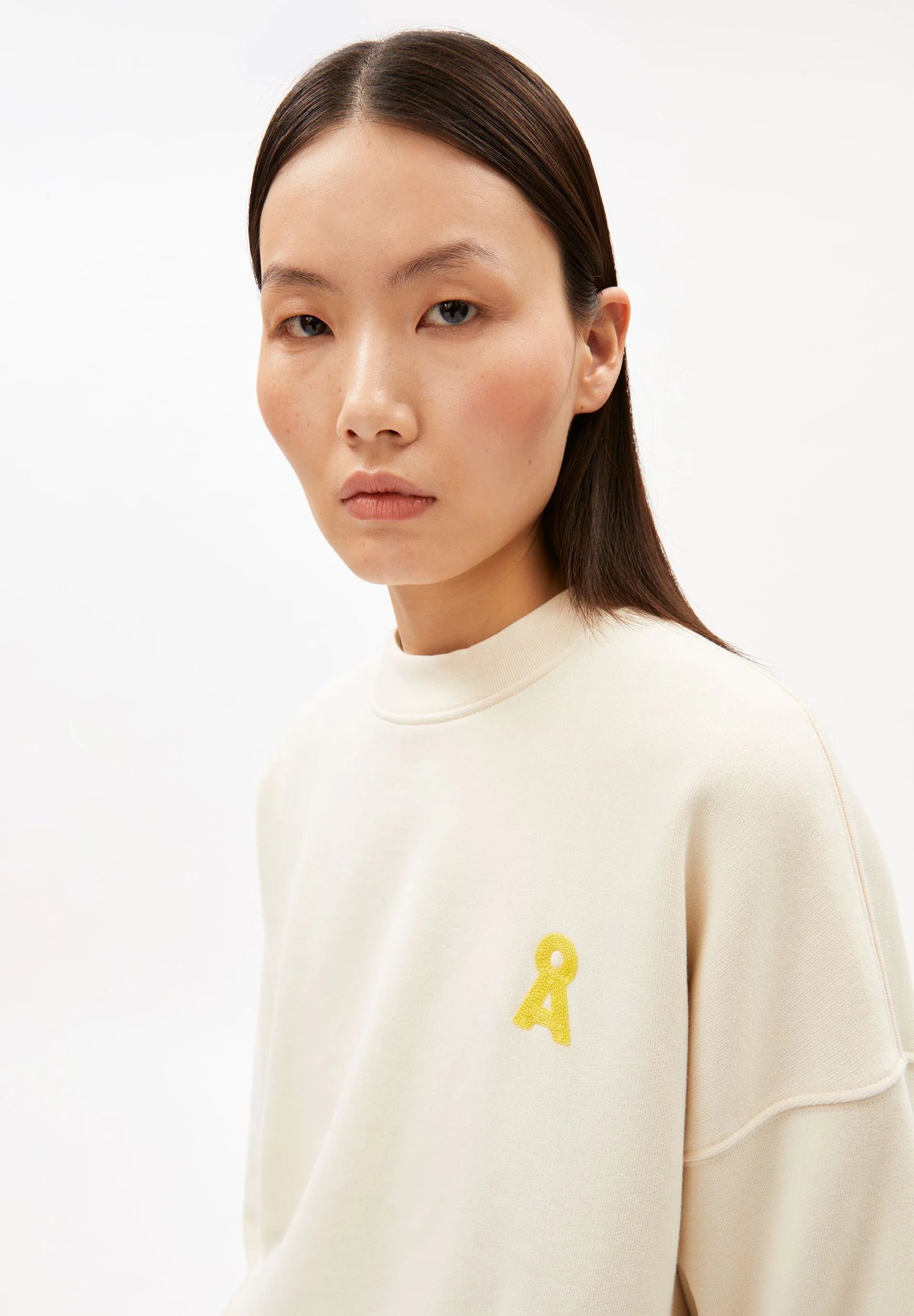 ARMEDANGELS ICONIC ALIZAA SWEATSHIRT