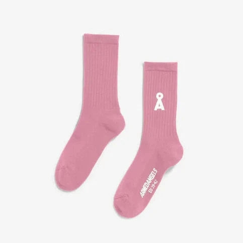 ARMEDANGELS Socken Washed Berry