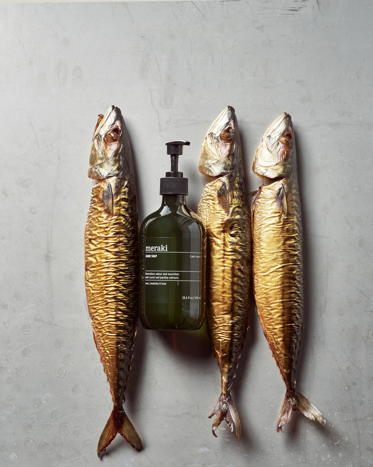 Meraki Hand Soap Anti-Odour / Odour Neutralising