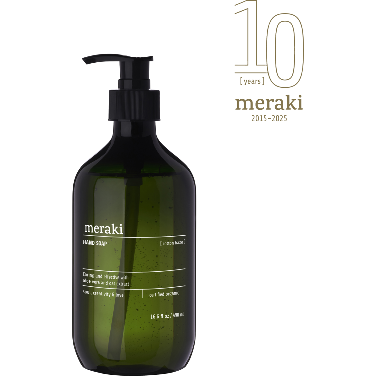 Meraki Handseife Cotton Haze