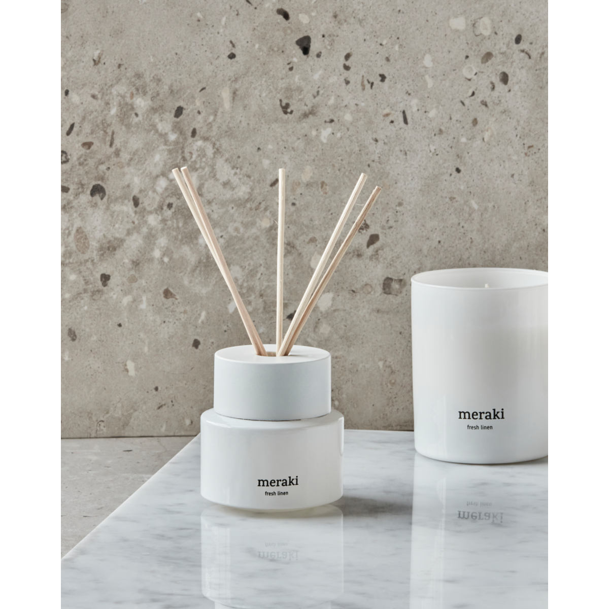 Meraki Diffuser Fresh Linen