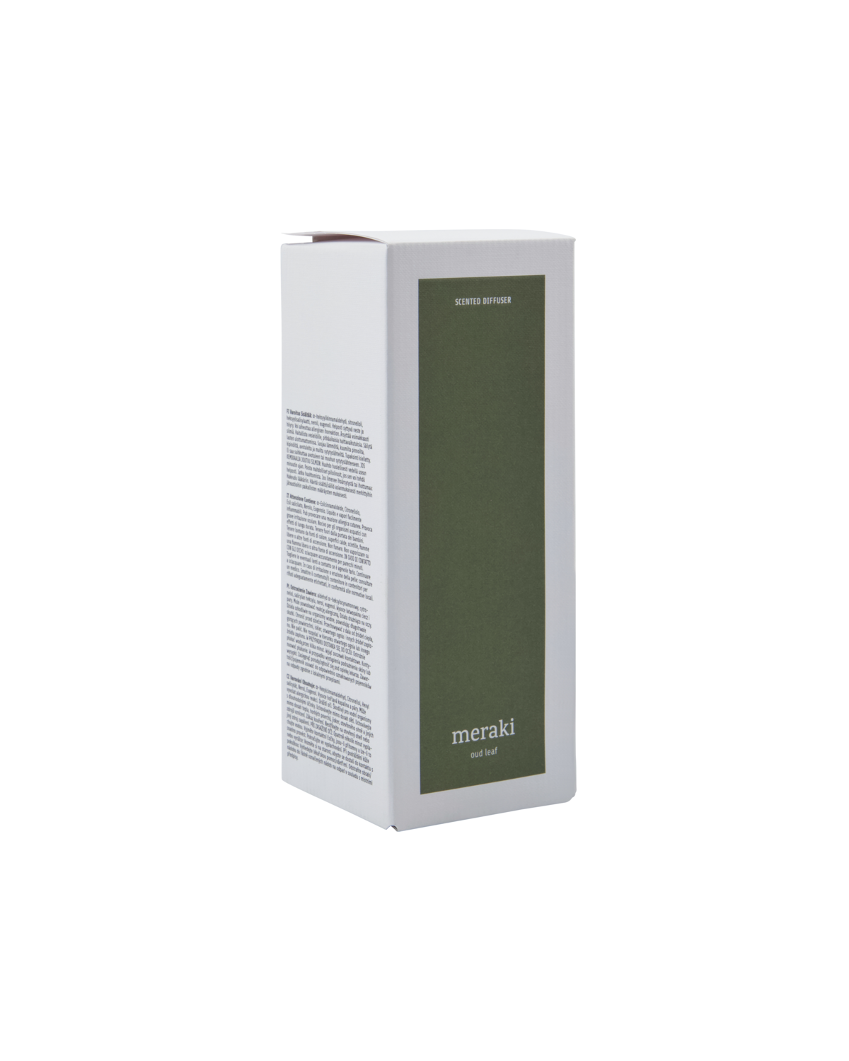 Meraki Diffuser Oud Leaf