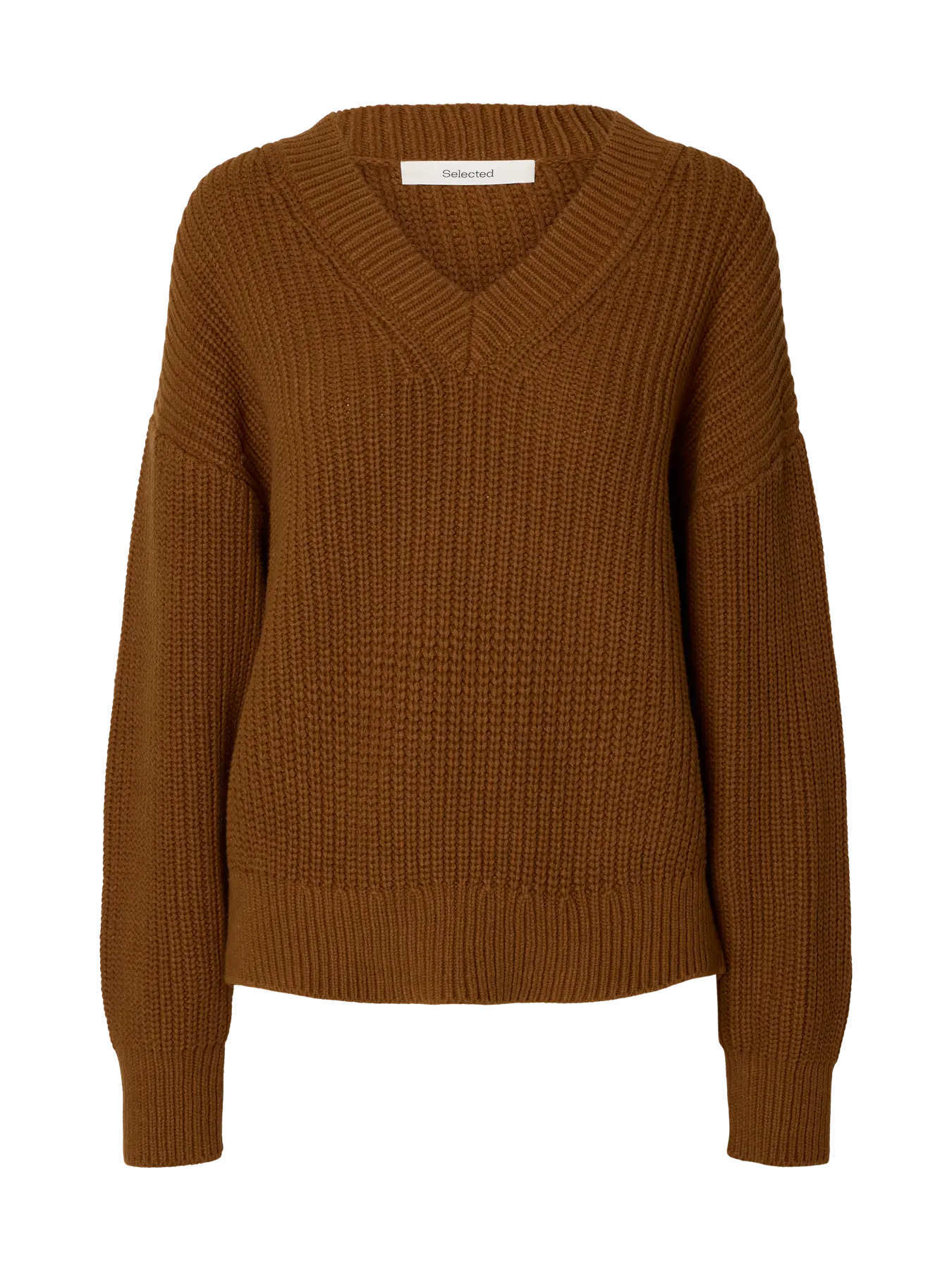 Selected Femme Selma V-Neck