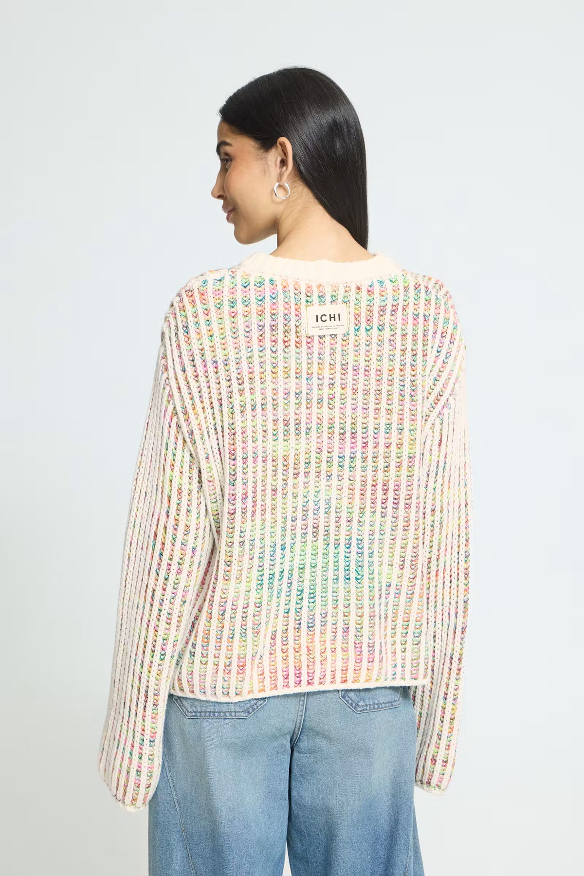 ICHI Anila Pullover