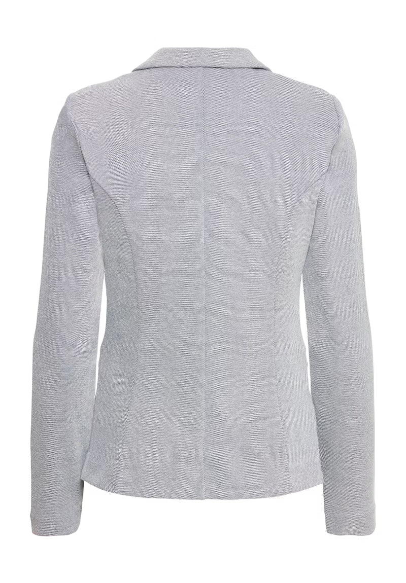 ICHI Kate Pique Blazer