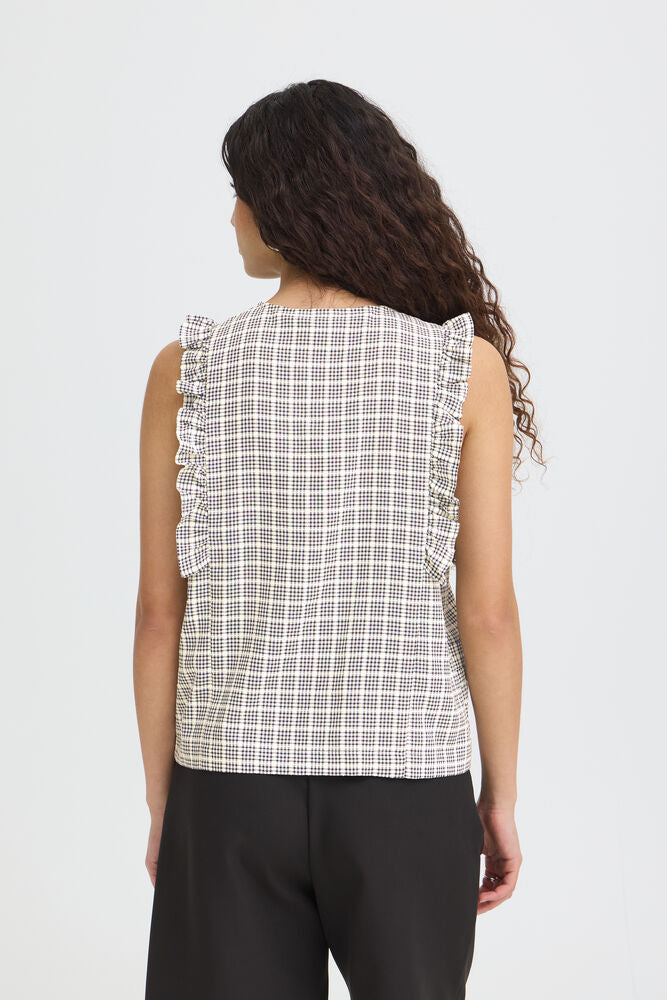 ICHI Jola Bluse