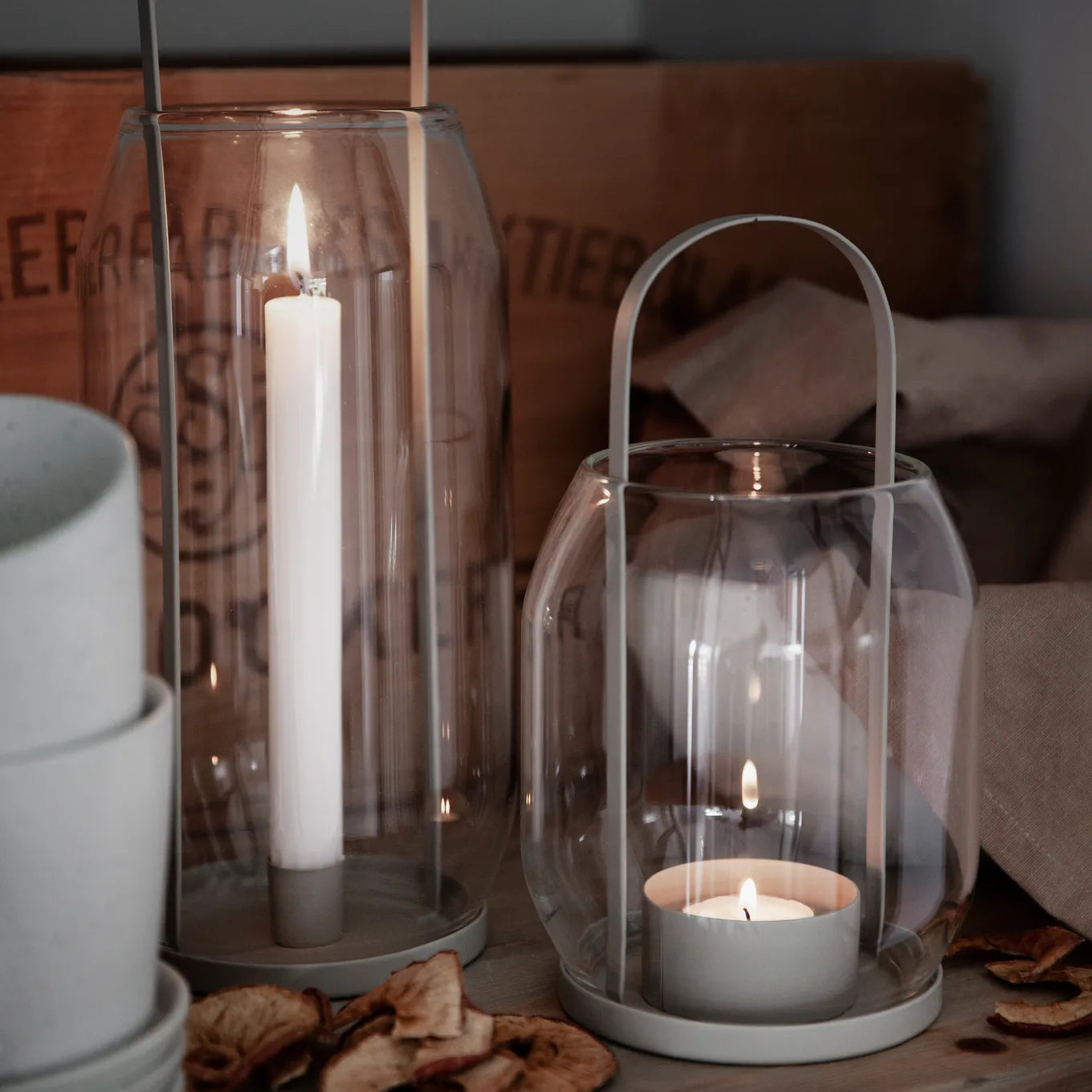 ERNST lantern for tealight