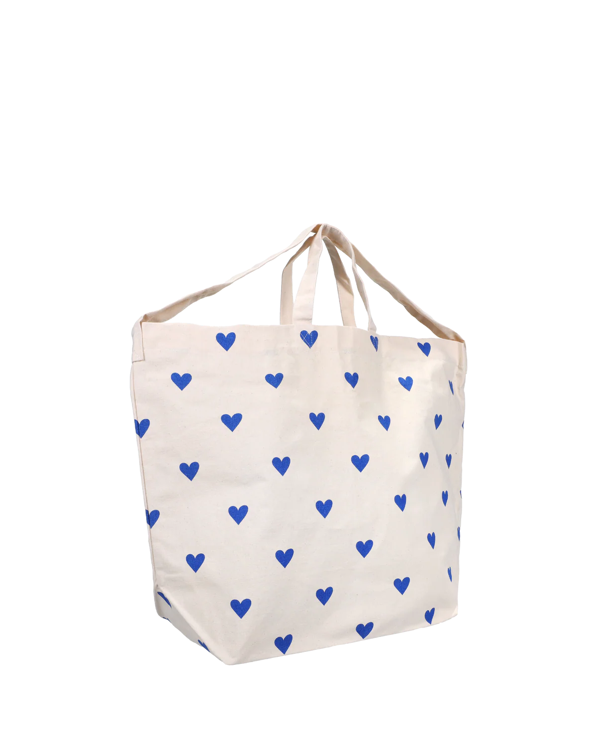 Kado Design Baumwoll-Shopper - Hearts