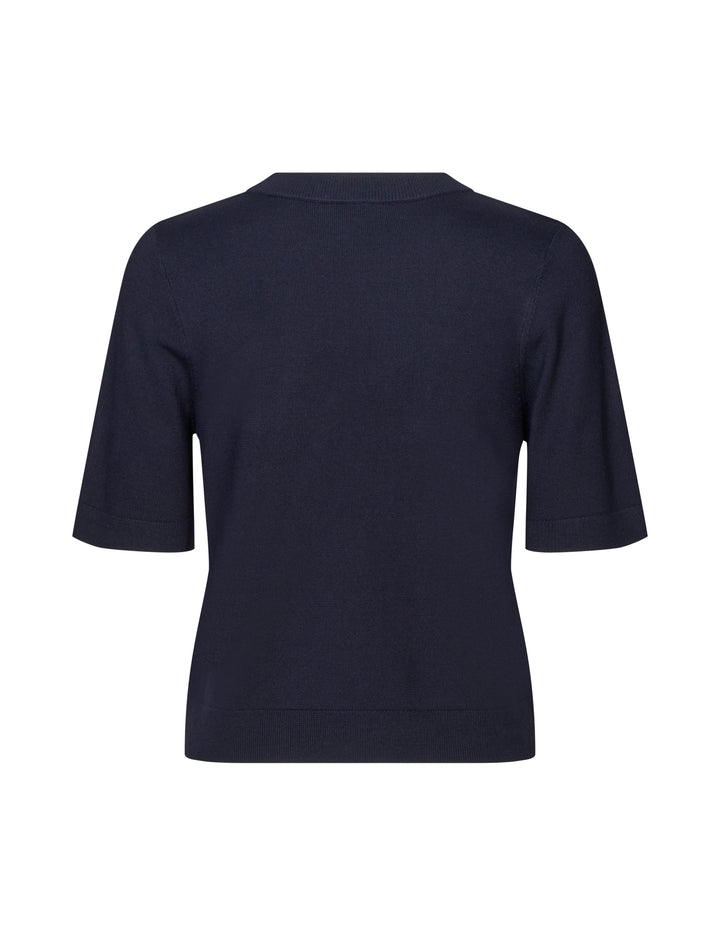 mbym Carla sweater short sleeve