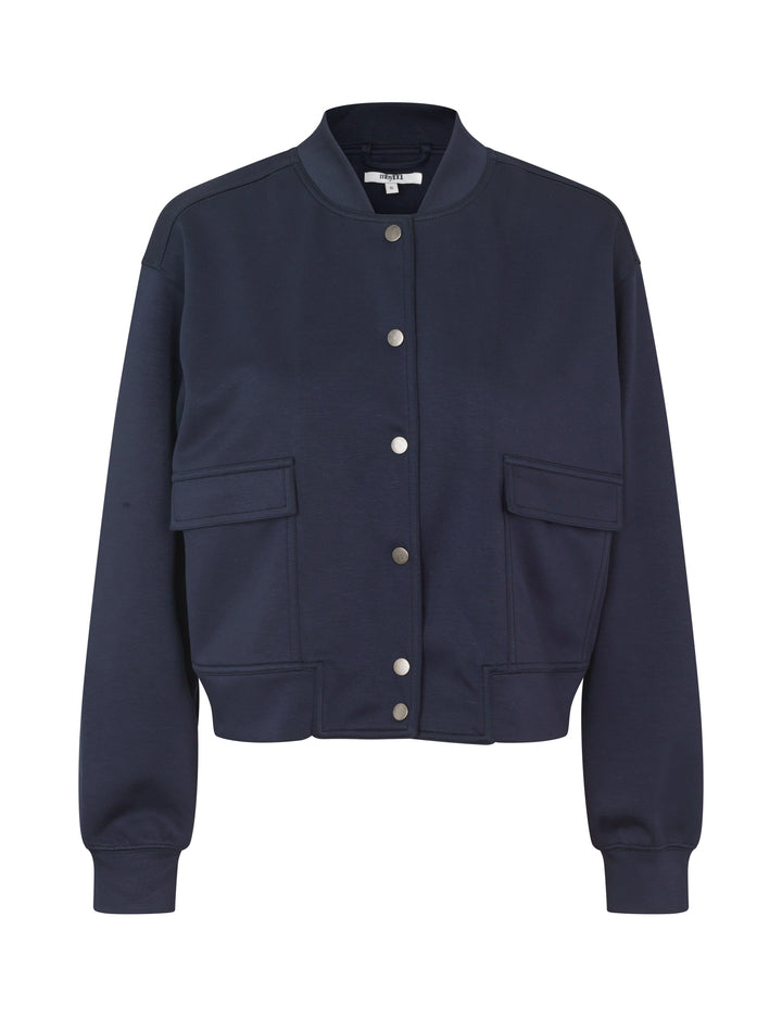 mbym Carla sweater korte ærmer