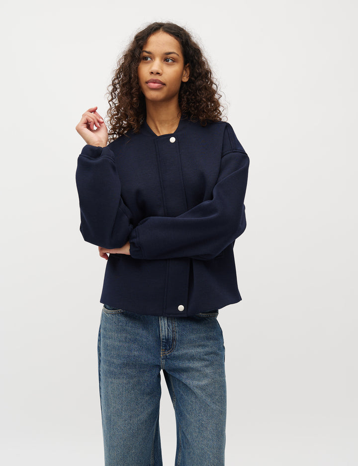 mbym Carla sweater short sleeve