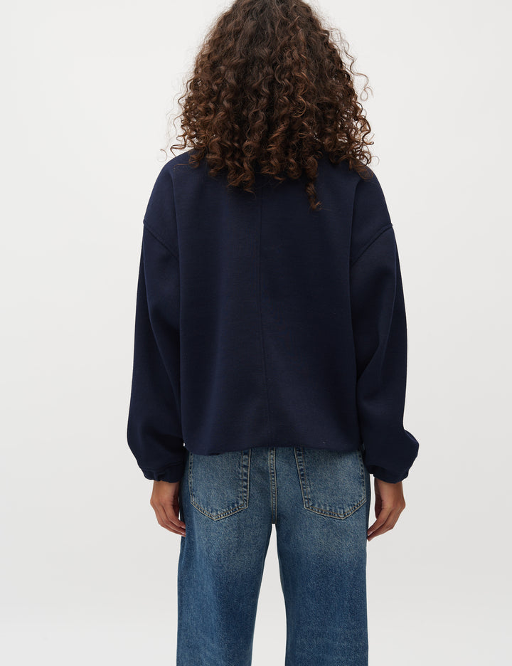 mbym Carla sweater short sleeve