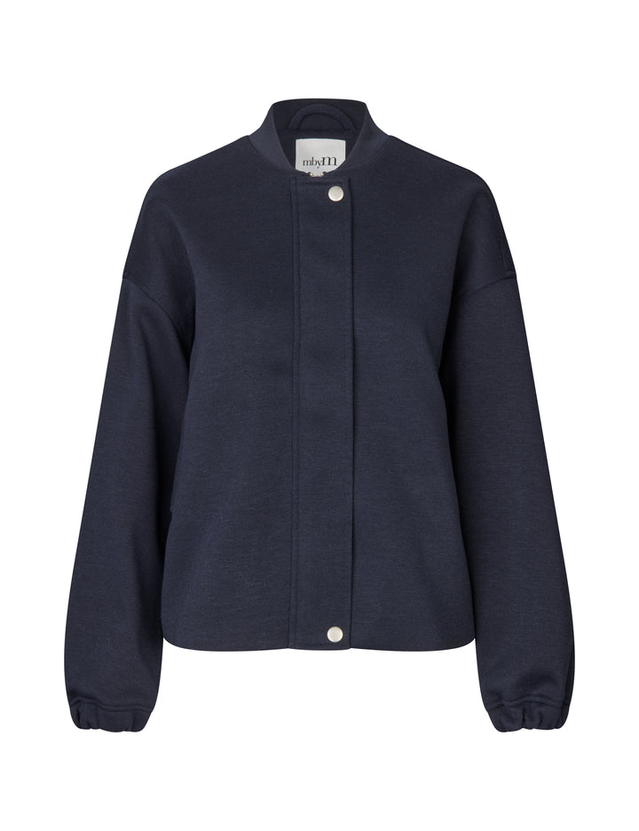 mbym Carla sweater short sleeve