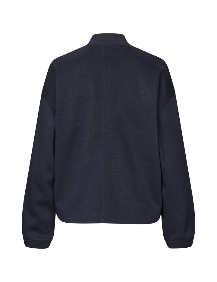 mbym Carla sweater short sleeve