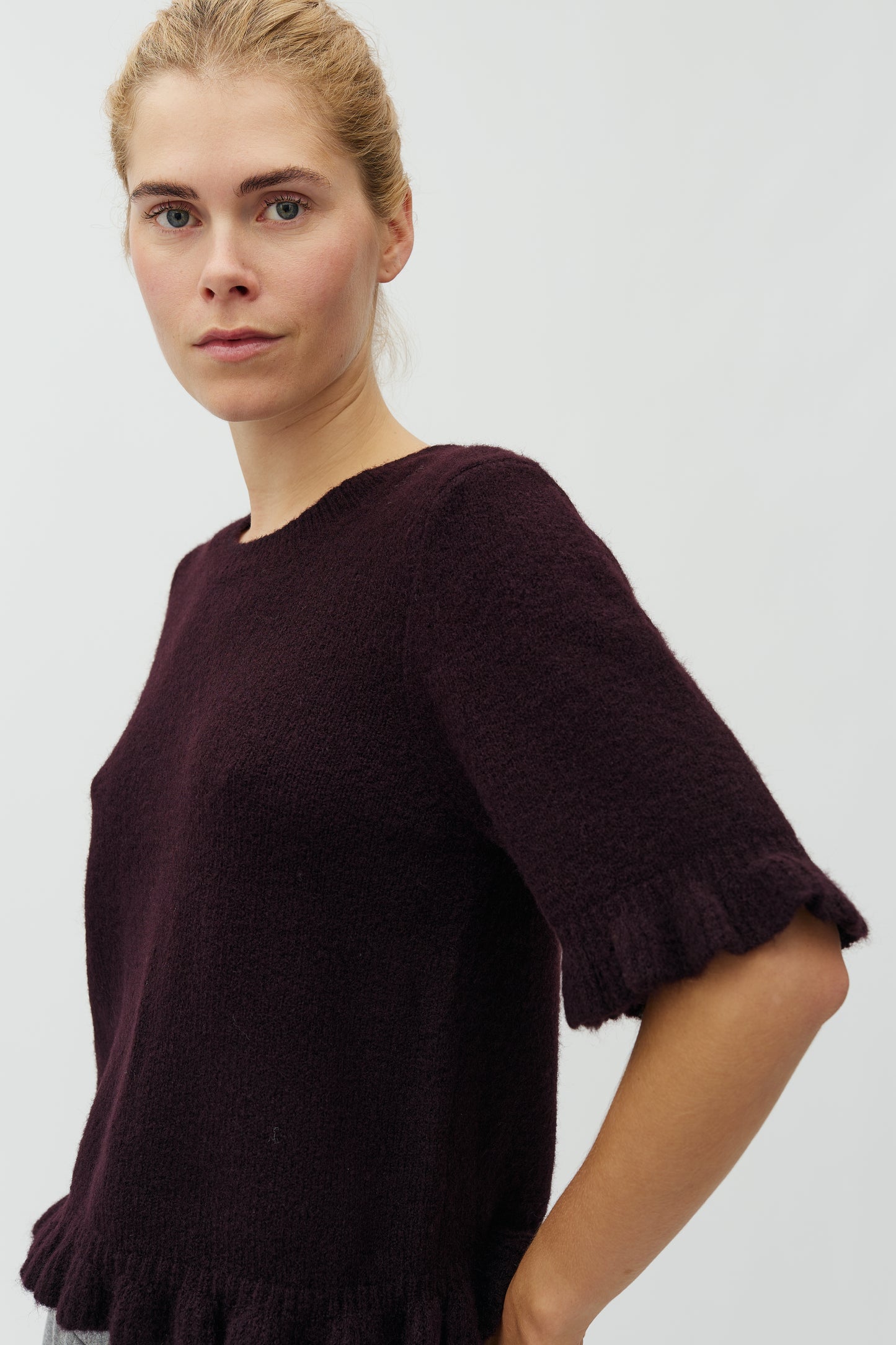 mbym Carla Frill Oberteil