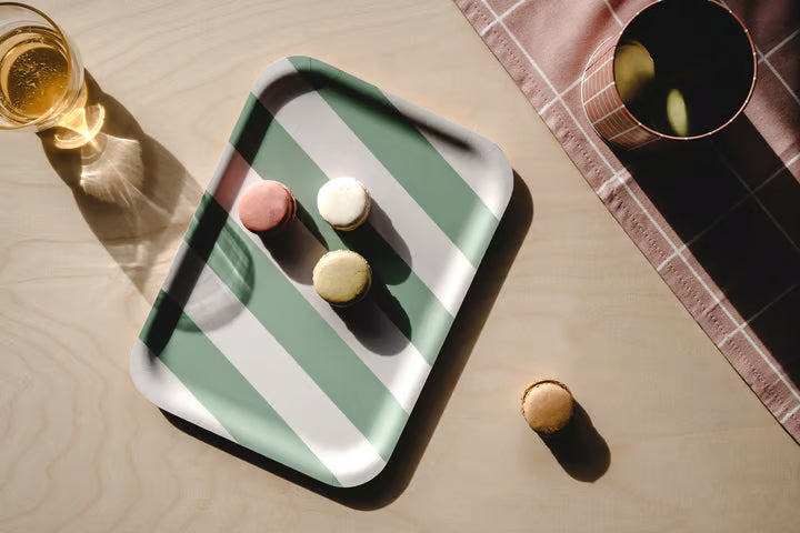 Muurla C&S skærebræt 13x33cm RAV/GRÅ