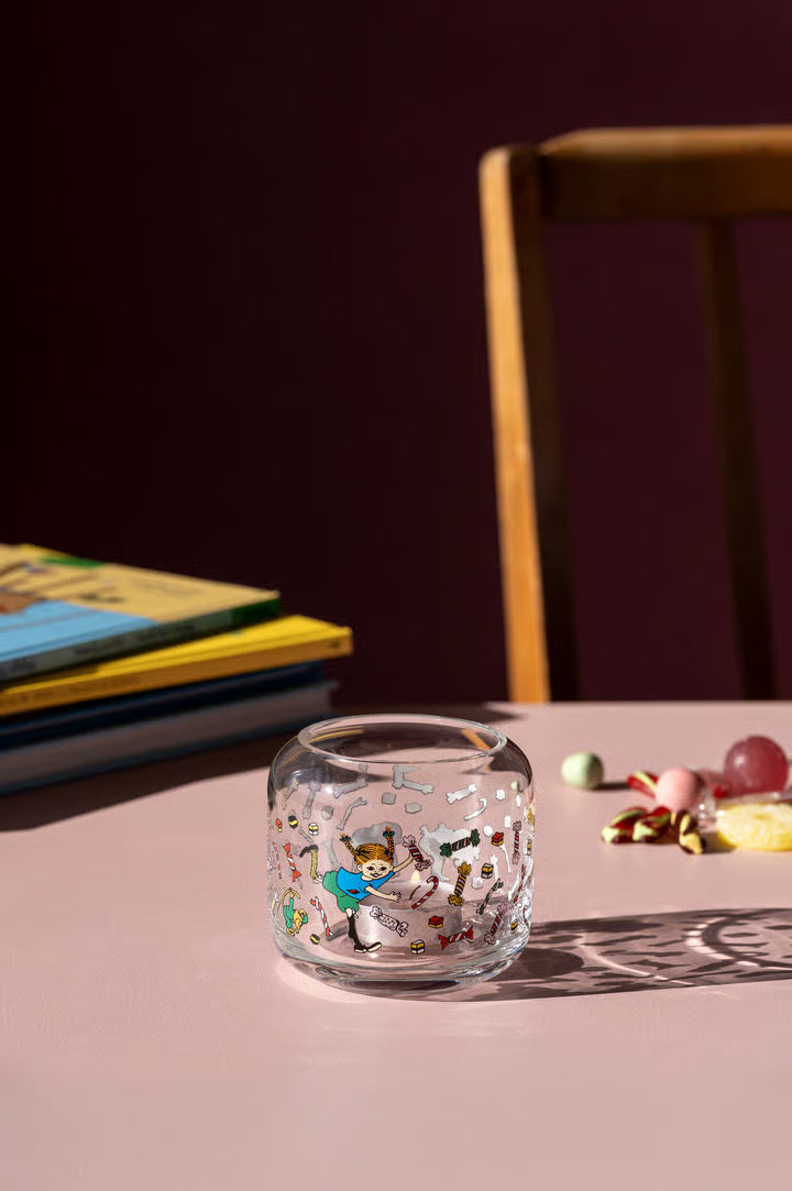 Muurla emalje krus Pippi Langstrømpe - 250ml