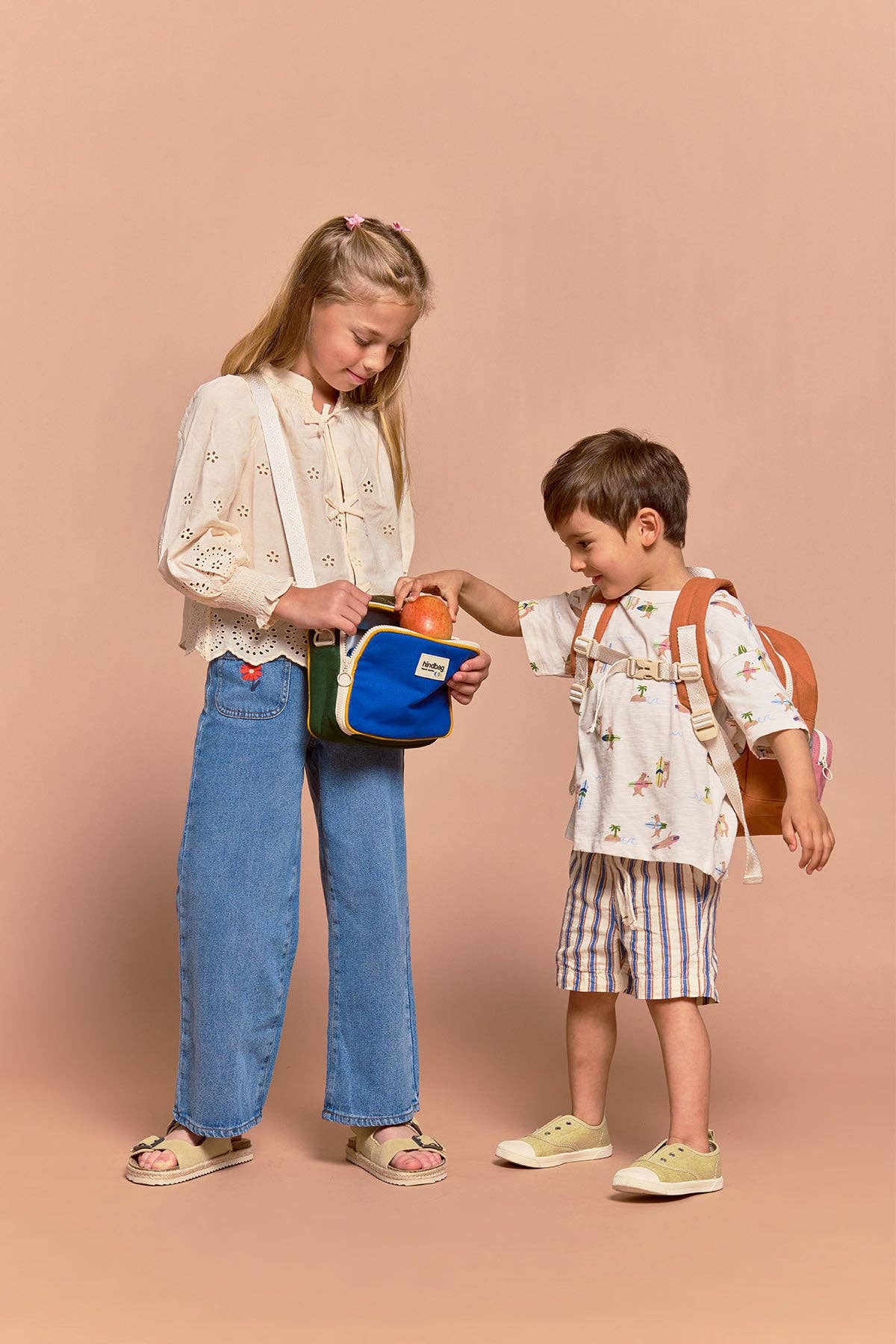 Hindbag Elsa Kinder-Lunchbag