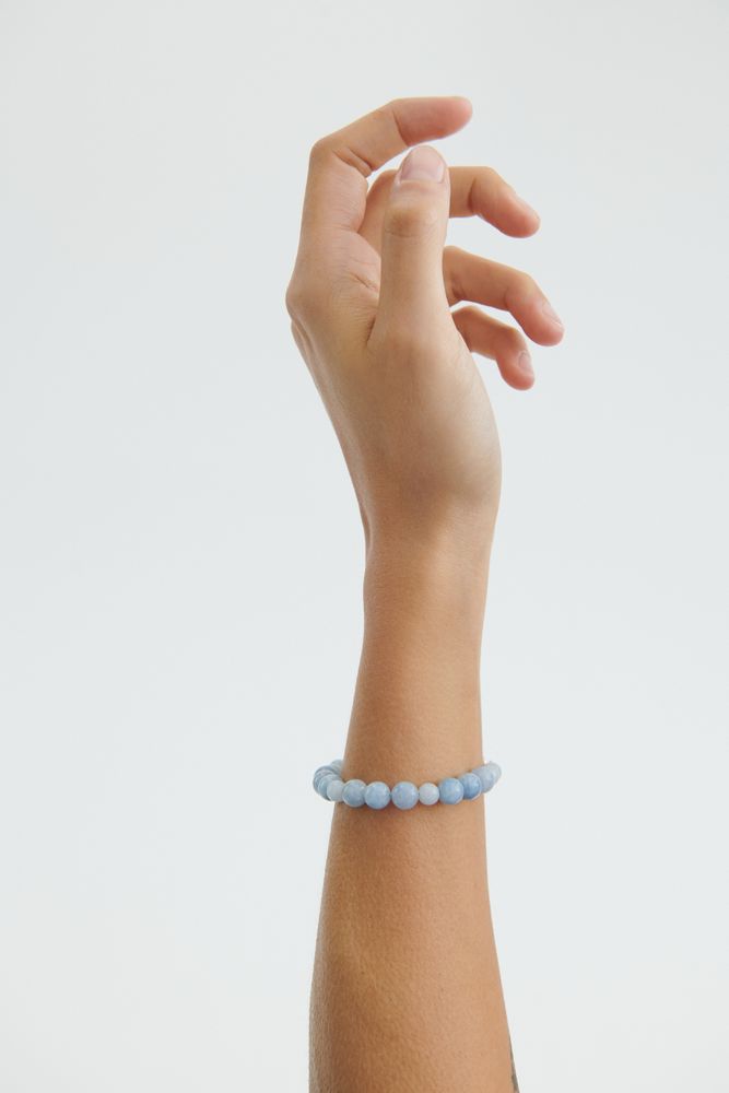 Pernille Corydon Blue Sky Armband - Gold