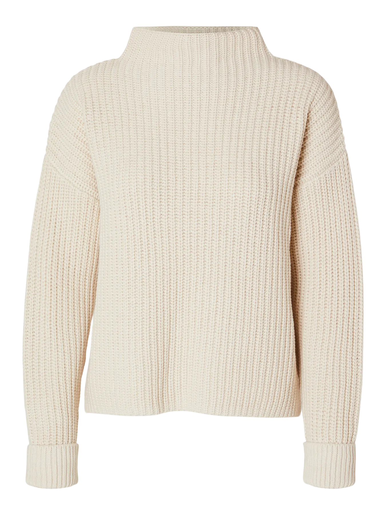 Selected Femme Selma Strickpullover - Birch