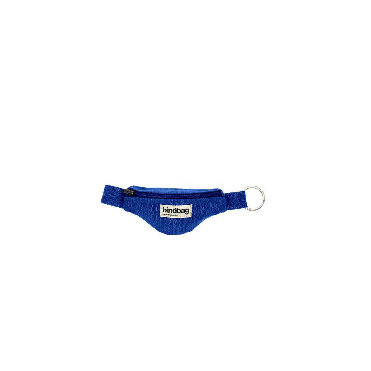 Hindbag Schlüsselanhänger - Blau