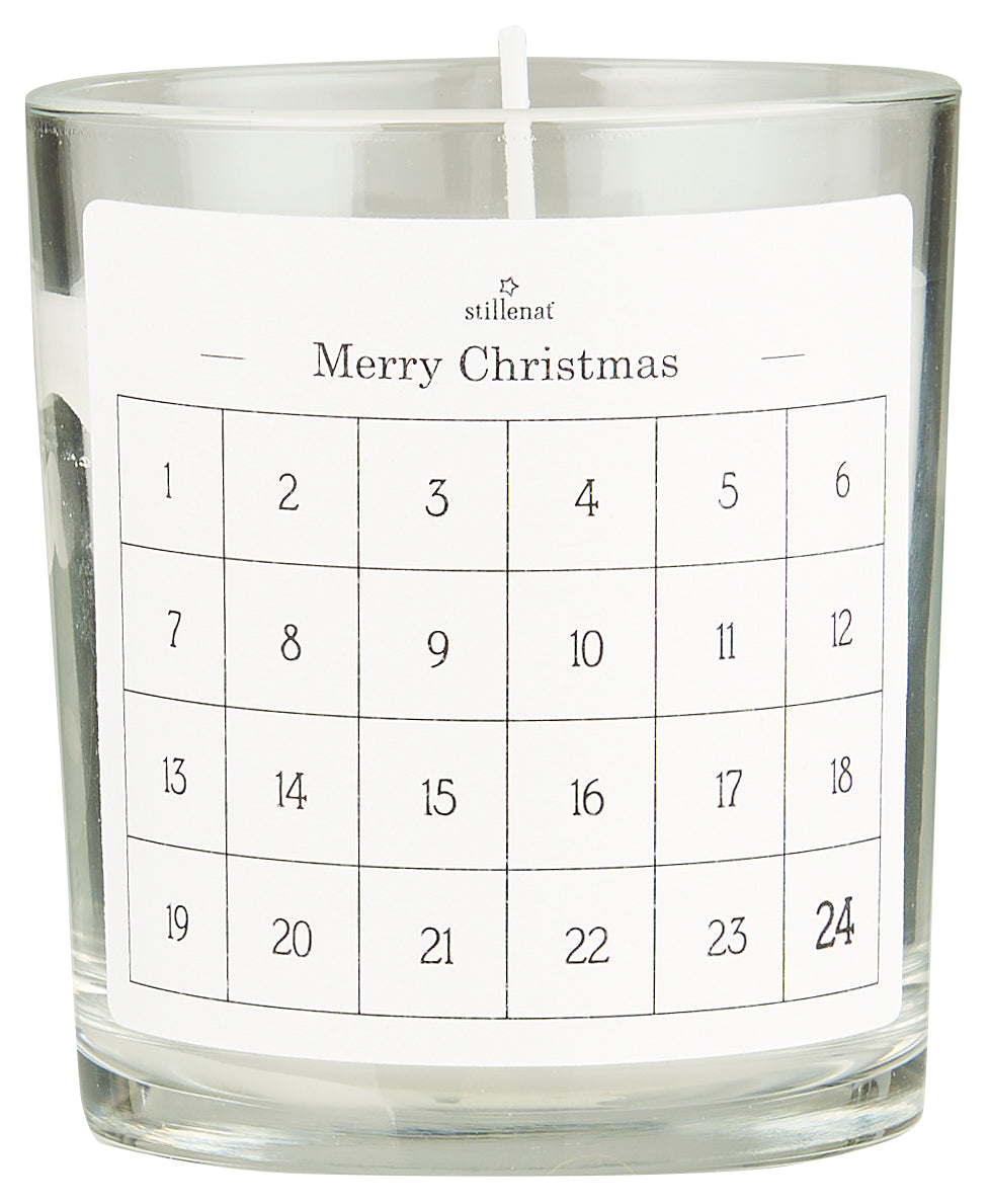 Ib Laursen Kerze Advent
