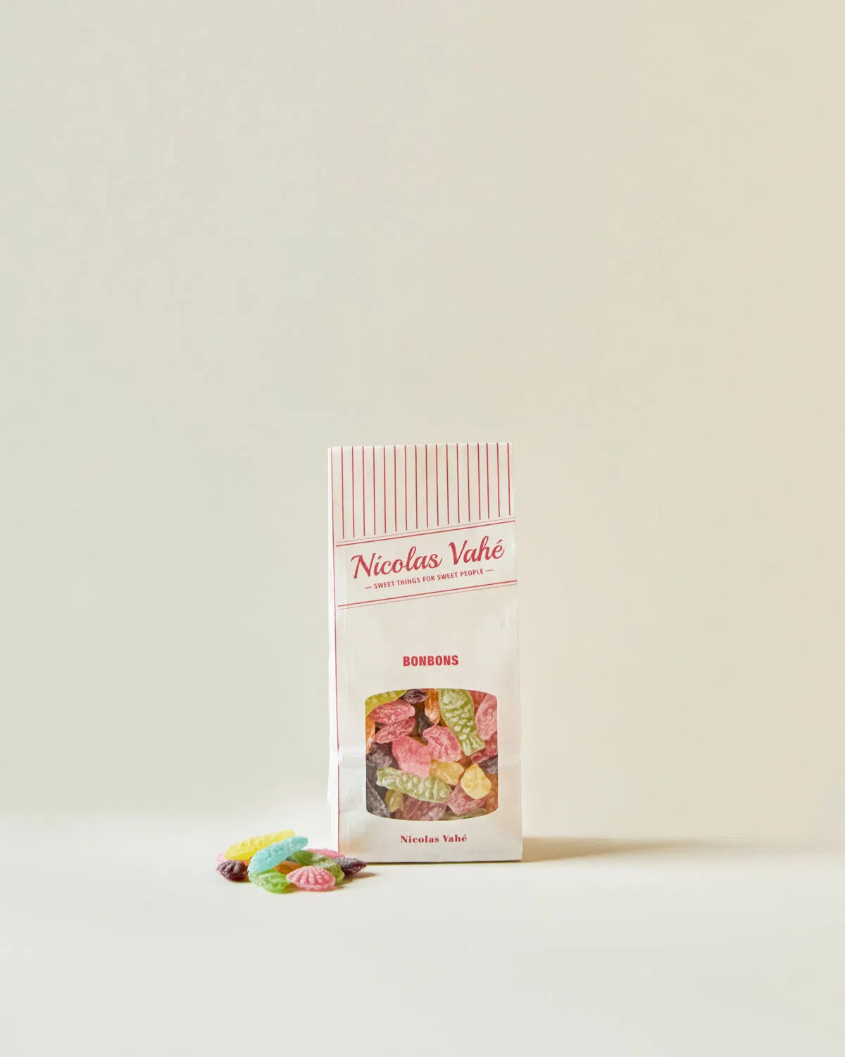 Nicolas Vahé Berries Bonbons